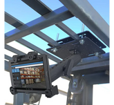iBolt Forklift cage/overhead tablet holder universal with lock